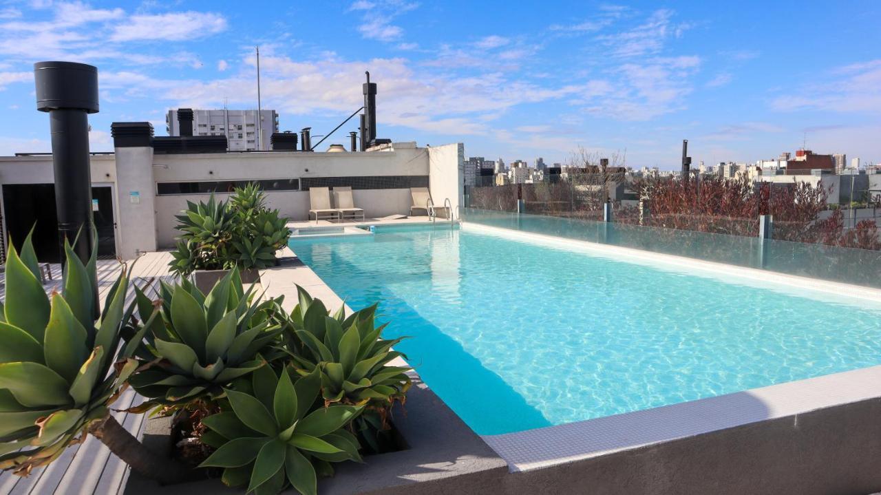 Appartamento Lugar Ideal Con Pileta , Mucha Vida Alrededor Buenos Aires Esterno foto