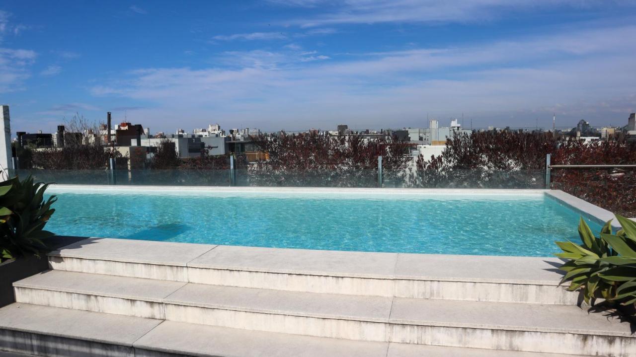 Appartamento Lugar Ideal Con Pileta , Mucha Vida Alrededor Buenos Aires Esterno foto